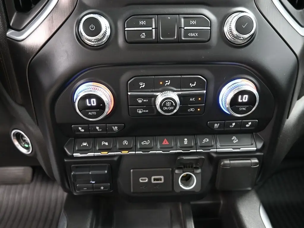 2020 Gmc Sierra 1500 AT4 photo 25