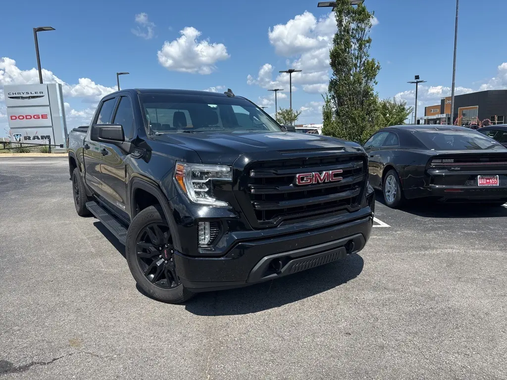 2020 Gmc Sierra 1500 Elevation photo 2