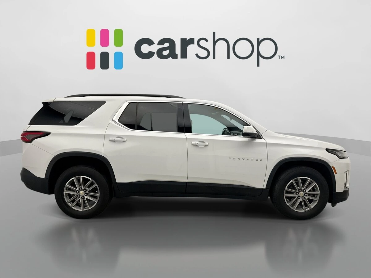 2023 Chevrolet Traverse 3LT - Photo 6