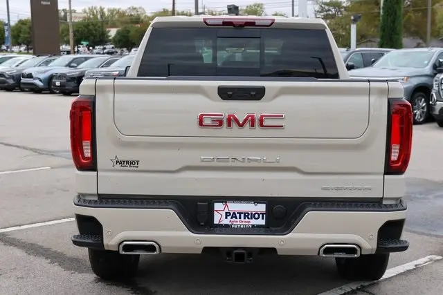2026 Gmc Sierra 1500 Denali photo 4