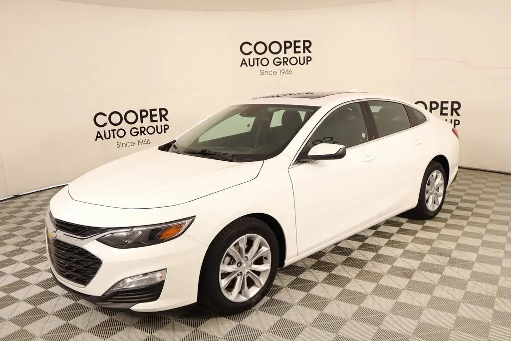 2024 Chevrolet Malibu 1LT photo 9