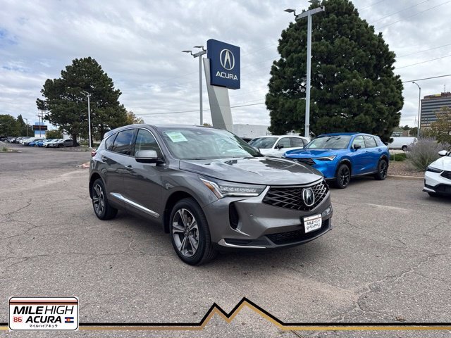 2025 Acura RDX Technology Package