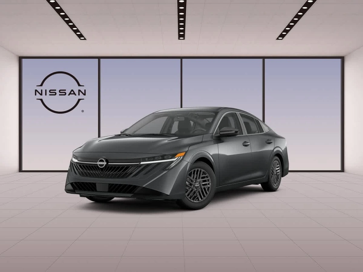 2027 Nissan Sentra SV