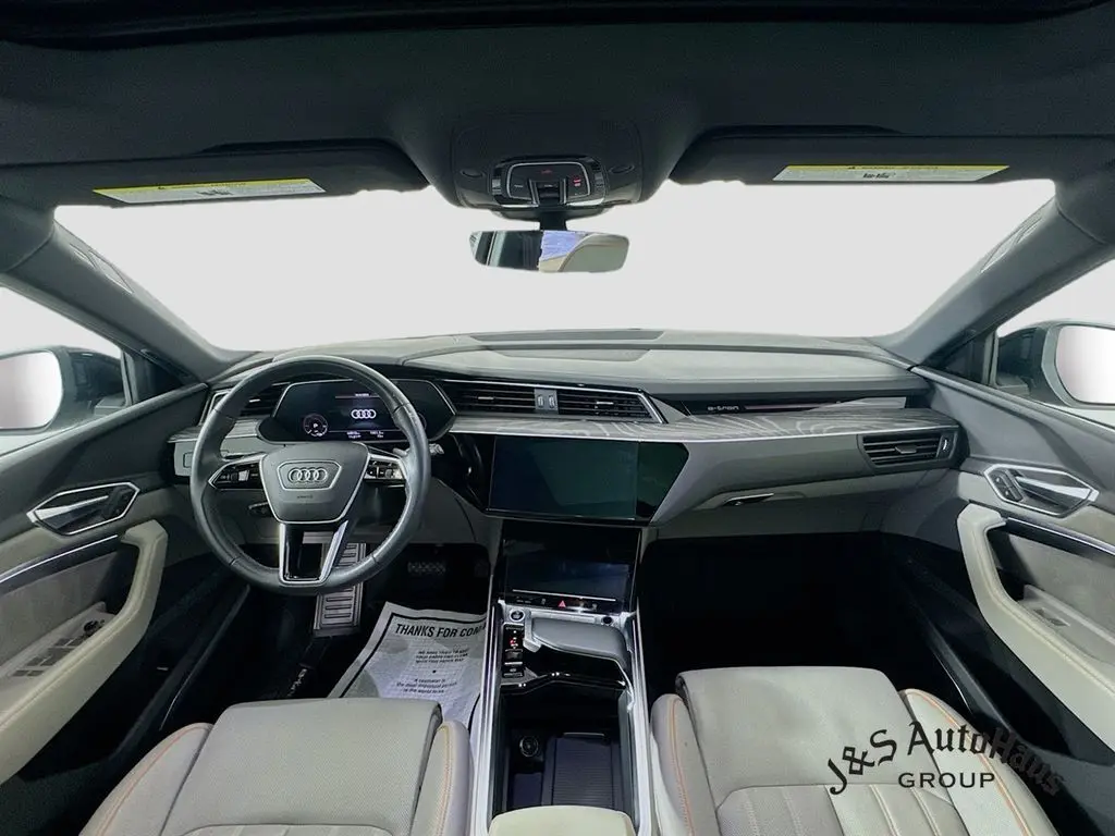 2022 Audi e-tron Chronos Edition photo 24