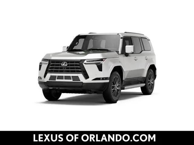 2026 Lexus GX Premium's photo