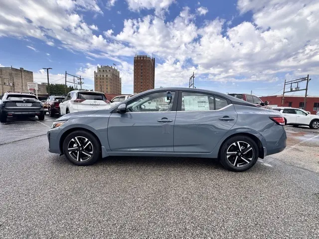 2025 Nissan Sentra SV photo 5