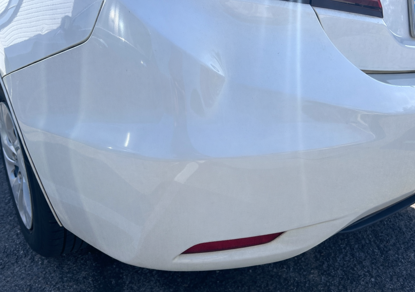 Paintless Dent Repair
