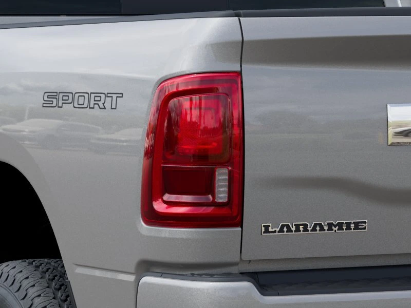 2026 RAM 2500 Laramie - Photo 9