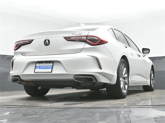 2021 Acura TLX Base photo 32