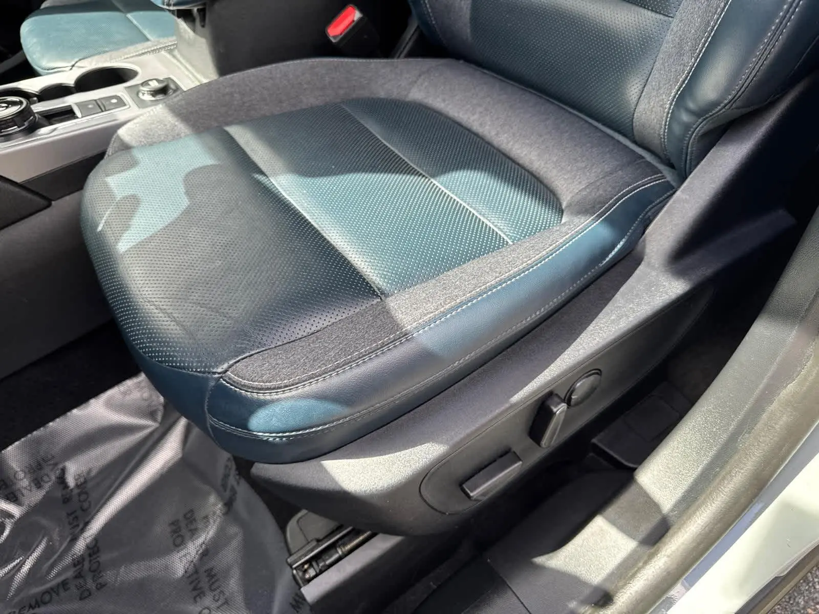 2021 Ford Bronco Sport Outer Banks photo 16