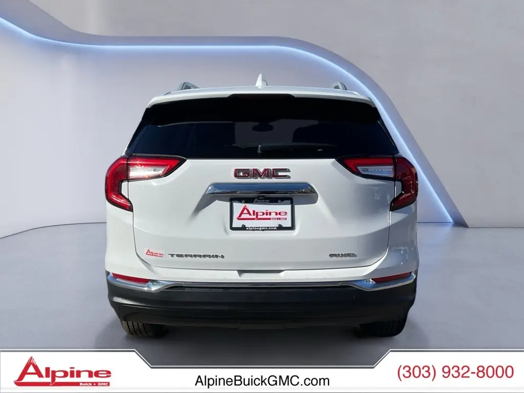 2023 Gmc Terrain SLT photo 3