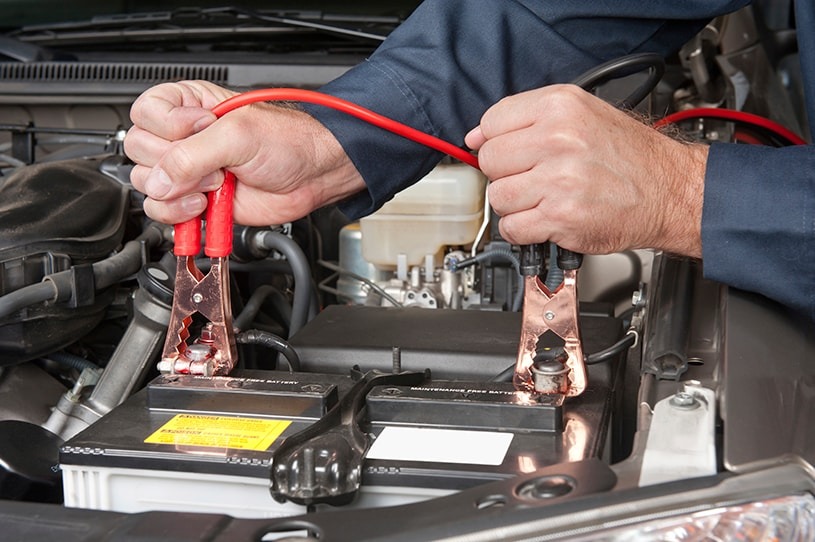Battery Service