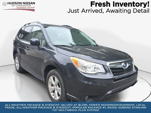 2016 Subaru Forester