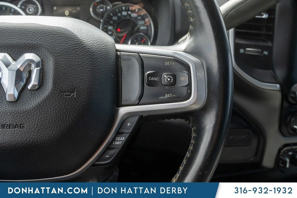 2024 RAM Ram 3500 Pickup Big Horn - Photo 16