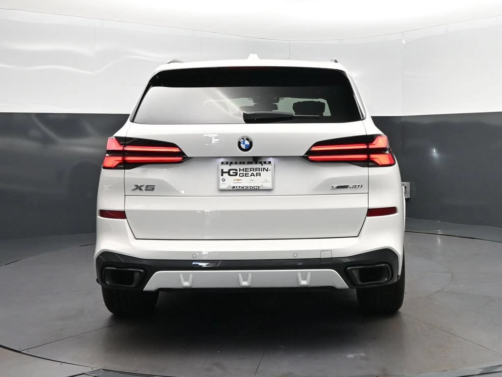 2026 BMW X5 40i - Photo 6