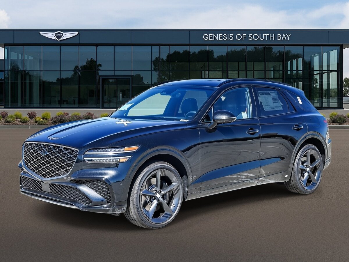 2027 Genesis GV70 2.5T Sport Prestige AWD