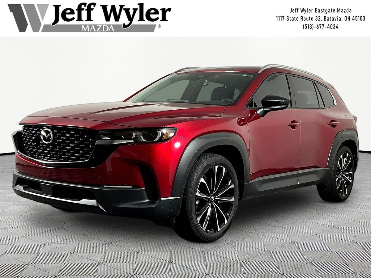 2024 Mazda CX-50 2.5 S Premium Plus Package