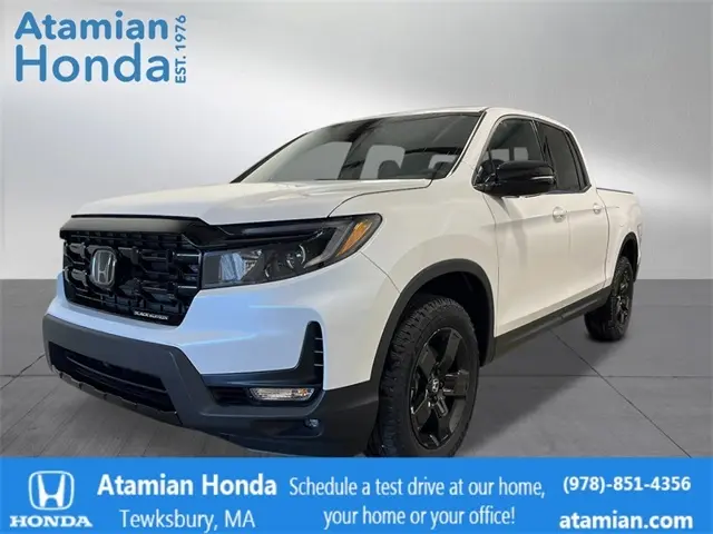 2026 Honda Ridgeline Black Edition's photo