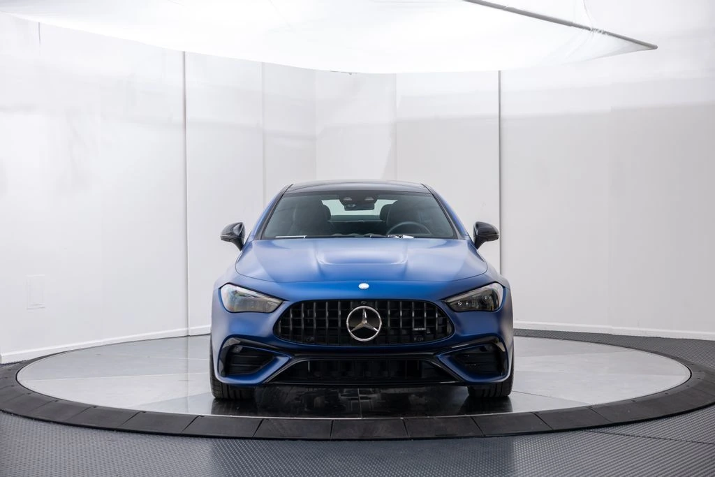 2026 Mercedes-Benz CLE AMG 53 - Photo 8