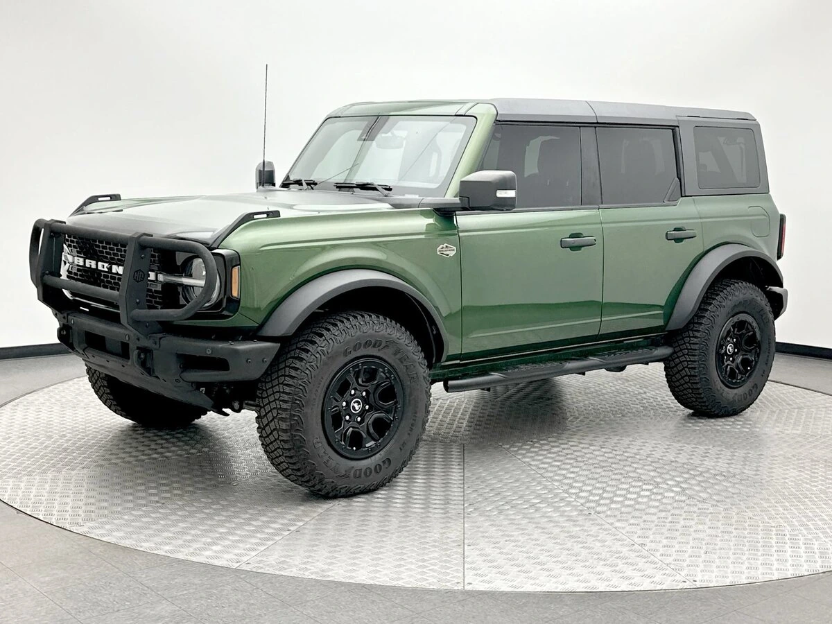 2023 Ford Bronco 4-Door