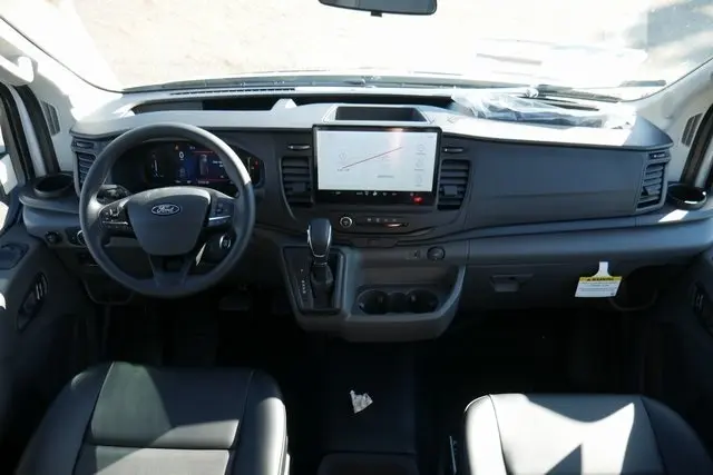 2026 Ford Transit photo 4