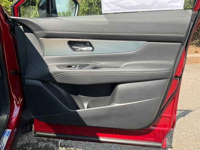 2026 Nissan Murano Platinum - Photo 28