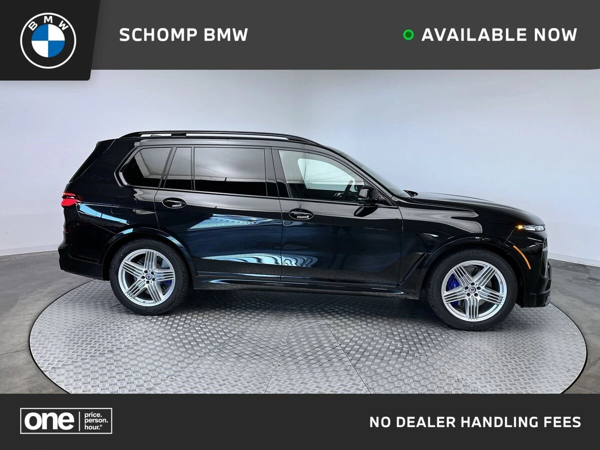 2026 BMW X7 ALPINA XB7's photo