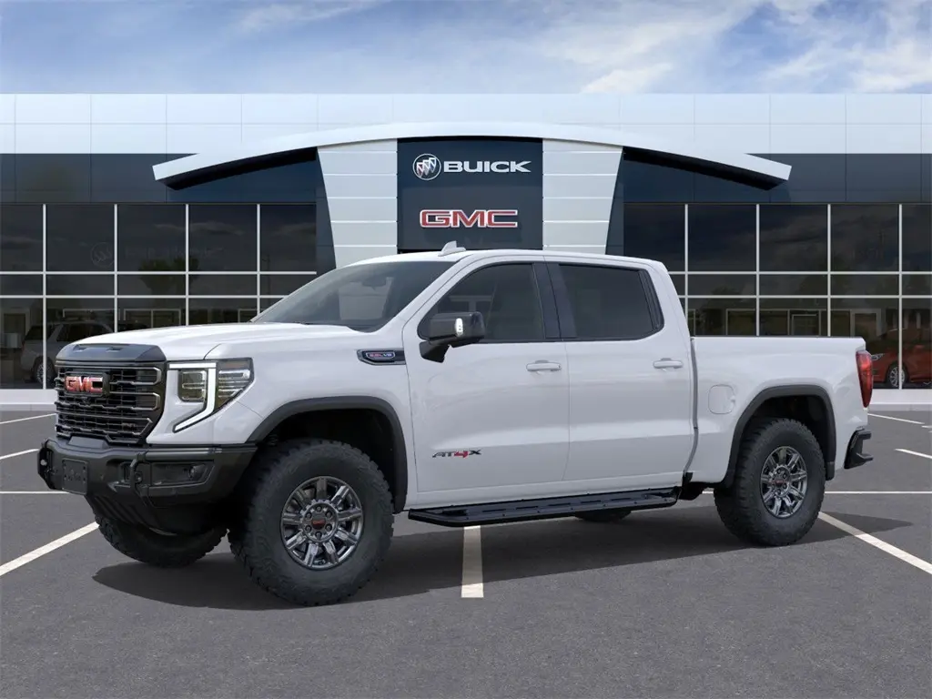 2025 Gmc Sierra 1500 AT4X photo 2