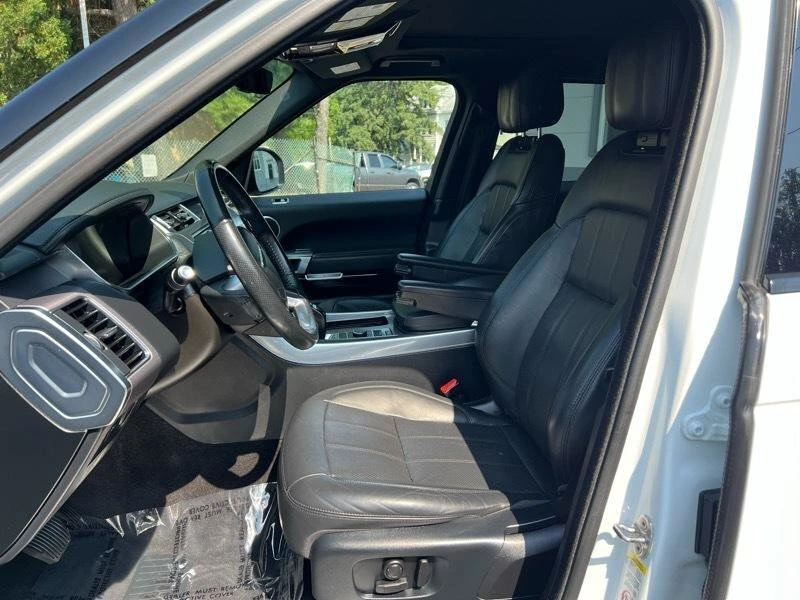 2018 Land Rover Range Rover Sport HSE - Photo 7