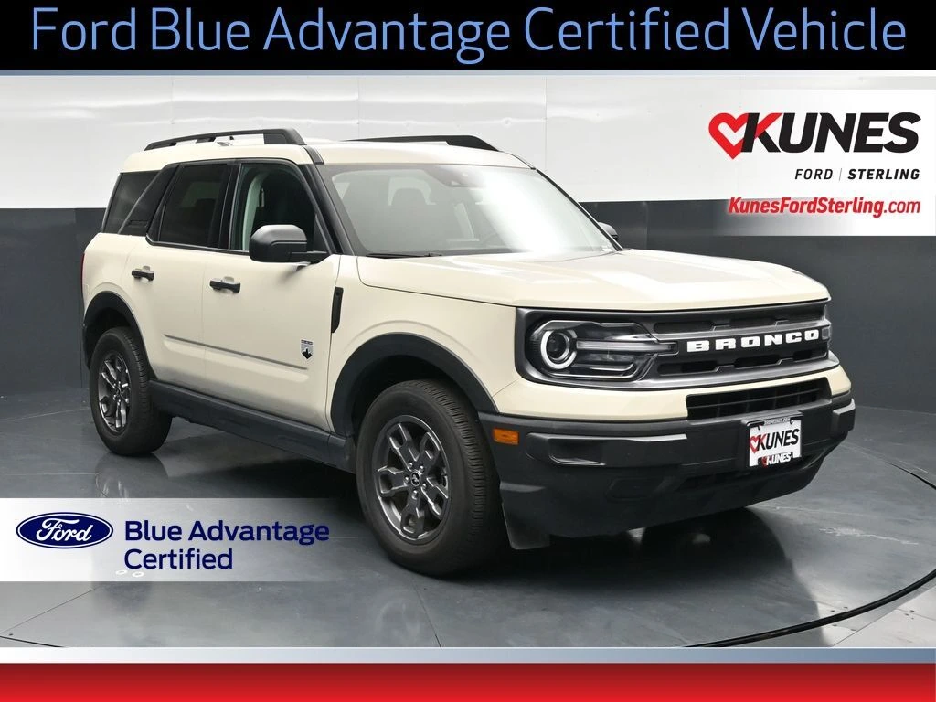 2024 Ford Bronco Sport