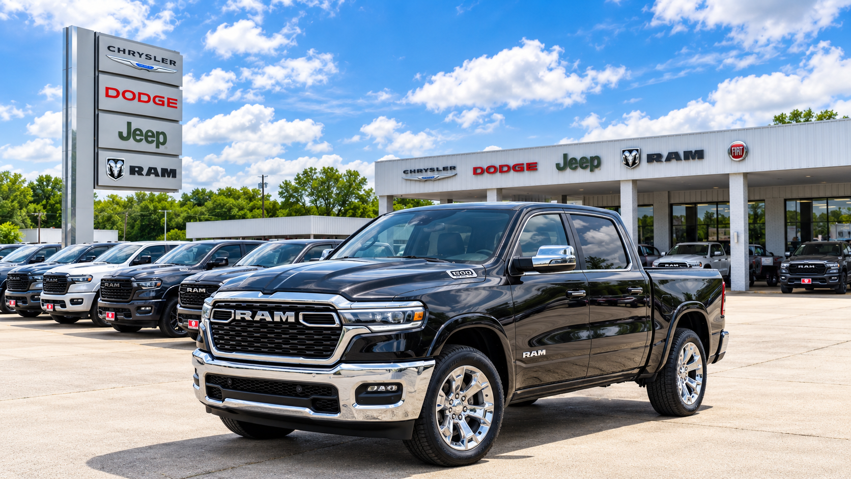 Illustrative RAM 1500