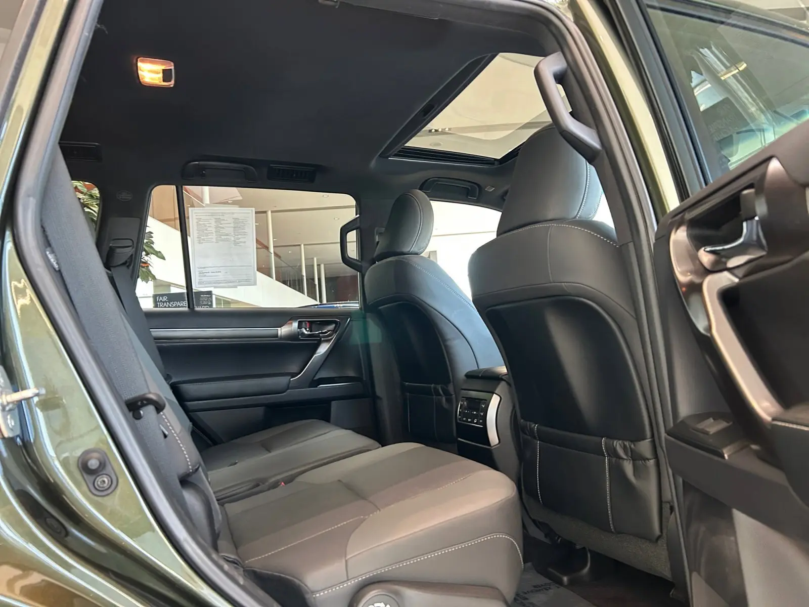 2022 Lexus GX 460 photo 15