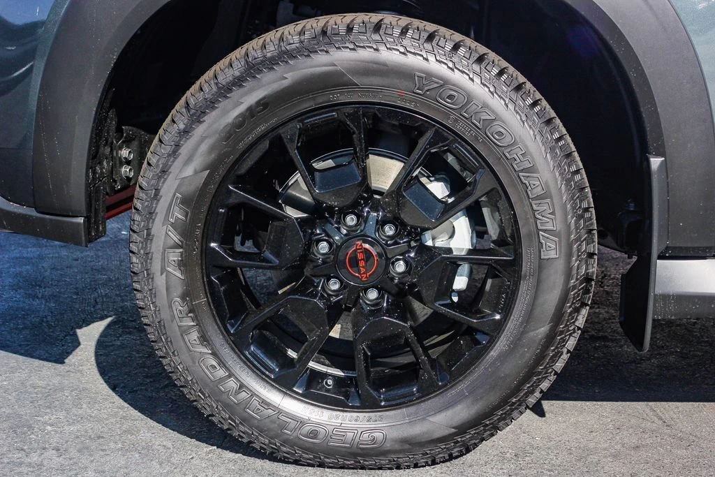 2026 Nissan Armada PRO-4X - Photo 11
