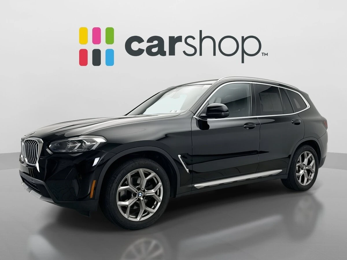2022 BMW X3