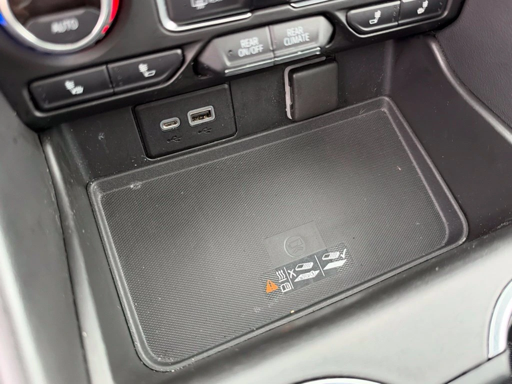 2021 Chevrolet Tahoe Z71 - Photo 26