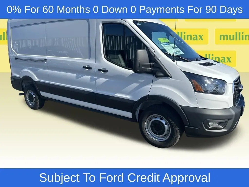 2025 Ford Transit Van Base's photo