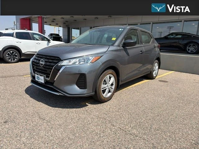 2024 Nissan Kicks