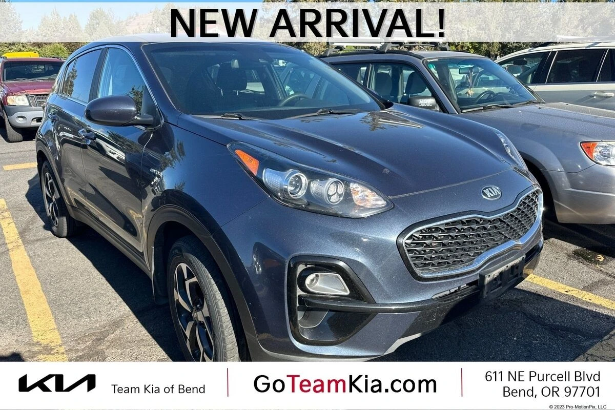 2022 Kia Sportage 2.4 LX AT AWD's photo