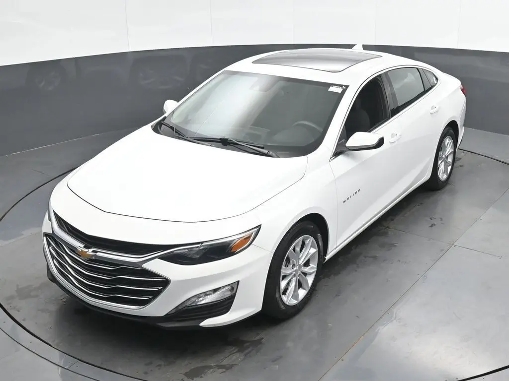 2024 Chevrolet Malibu 1LT photo 32