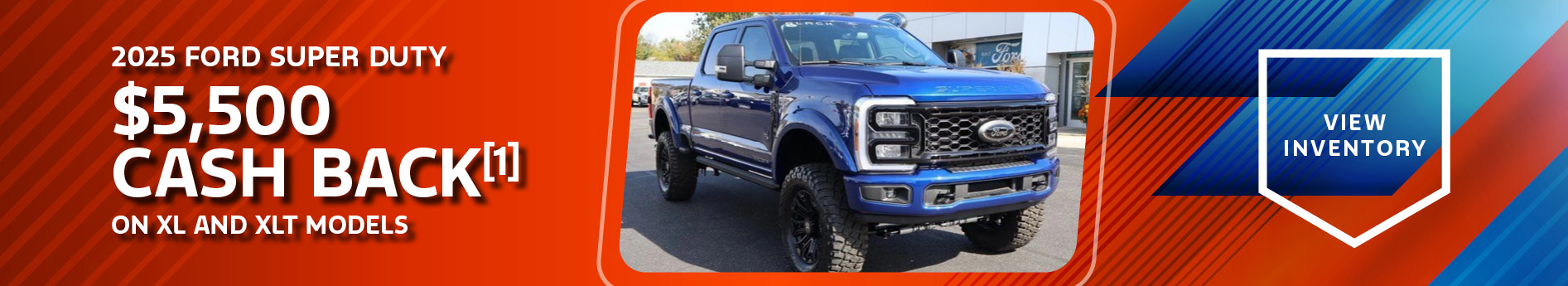 2025 Ford Super Duty
