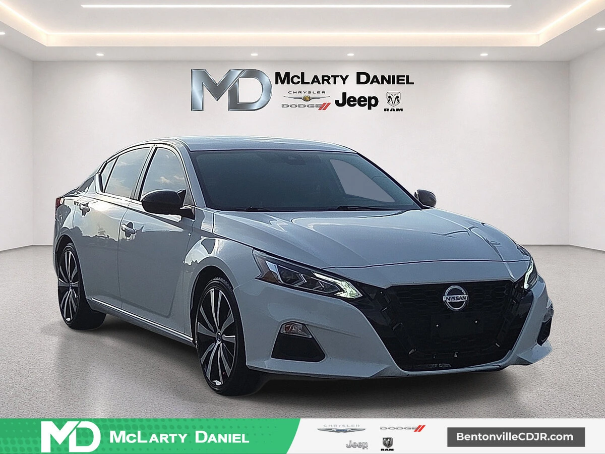 2021 Nissan Altima