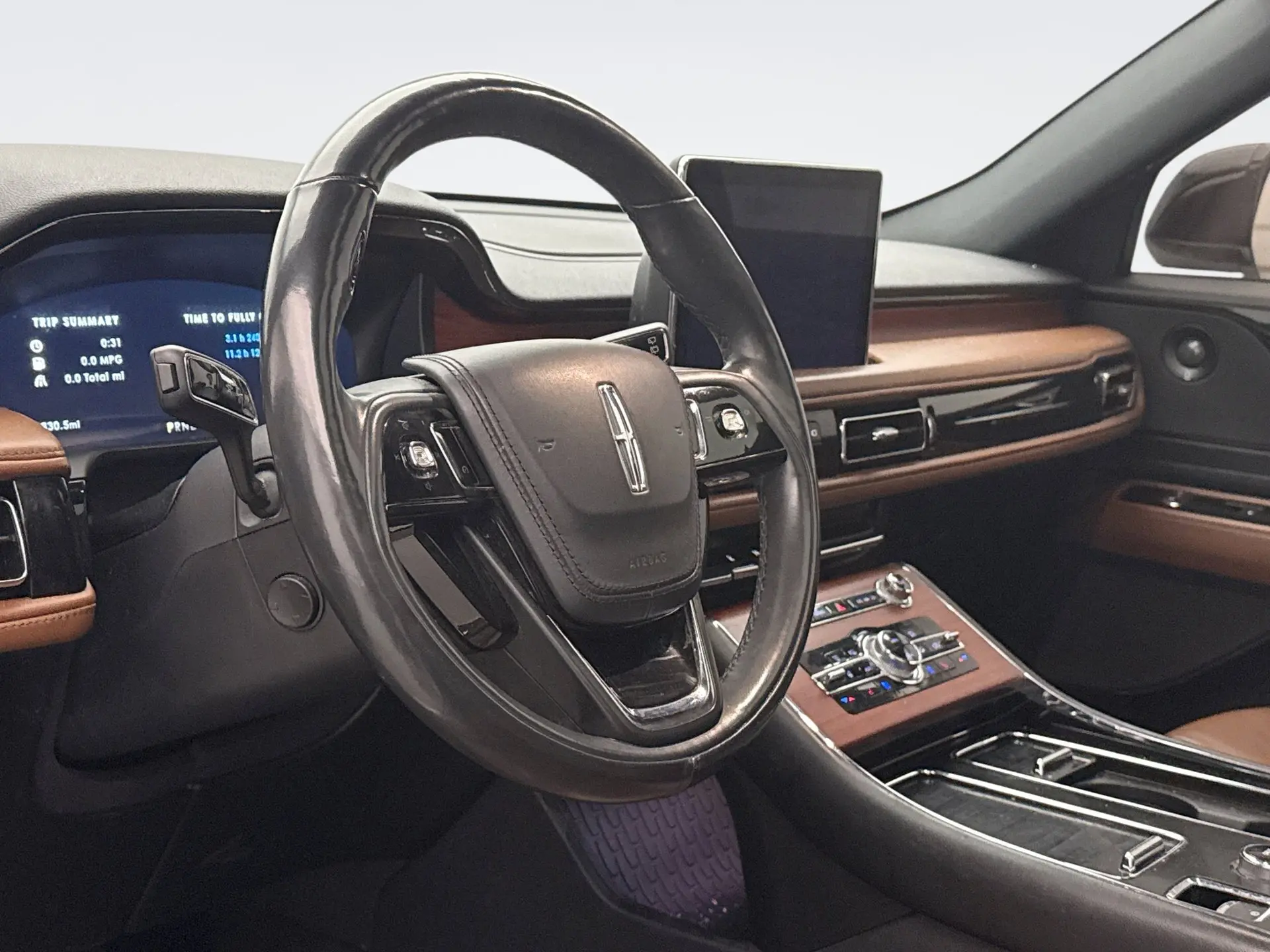 2021 Lincoln Aviator Grand Touring photo 7
