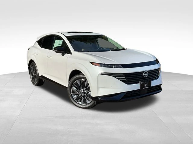 2026 Nissan Murano Platinum's photo