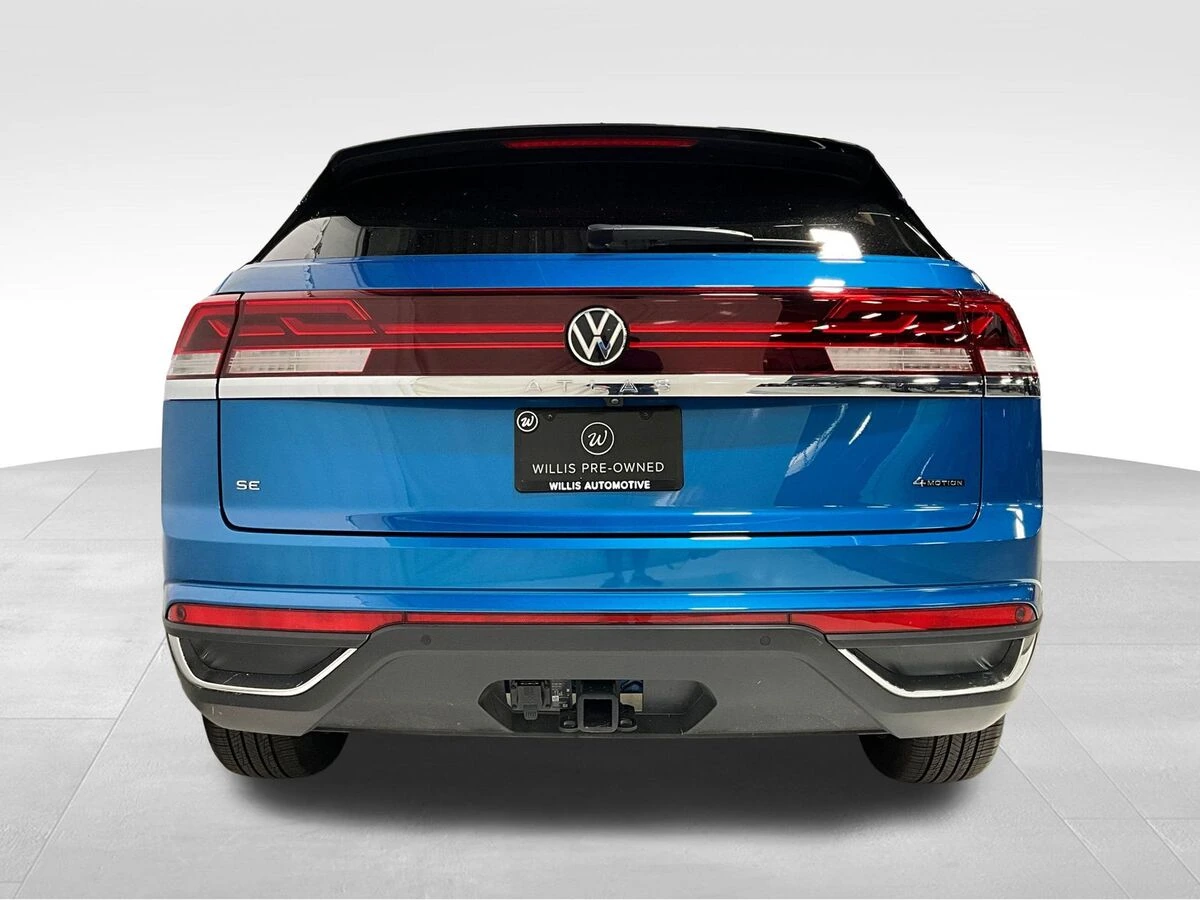 2024 Volkswagen Atlas Cross Sport SE w/Tech - Photo 6