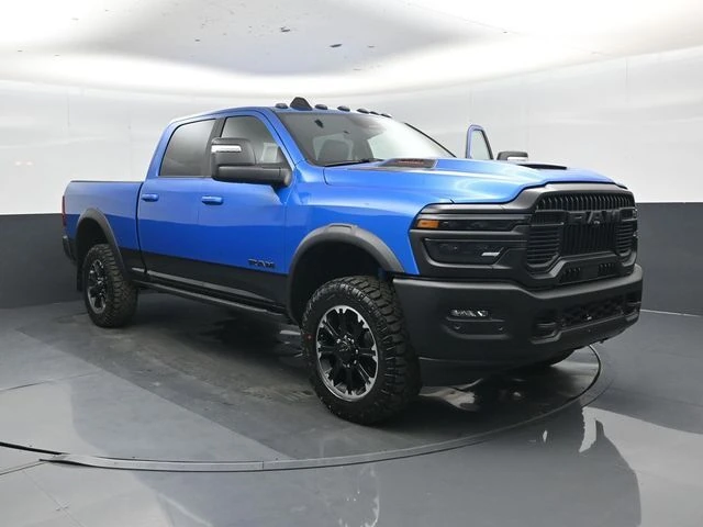 2026 RAM 2500 Rebel 4X4 Crew Cab SWB's photo