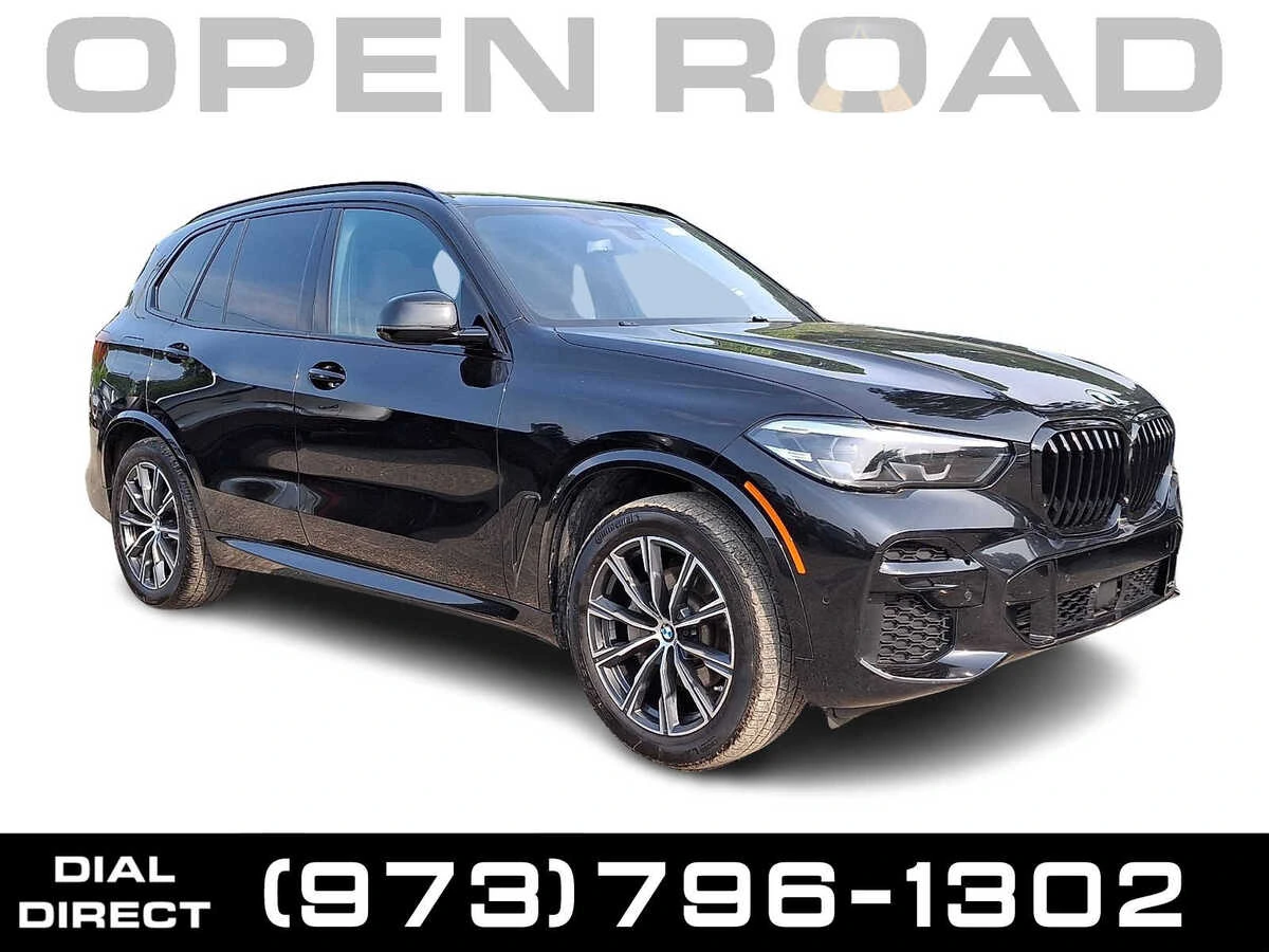 2023 BMW X5