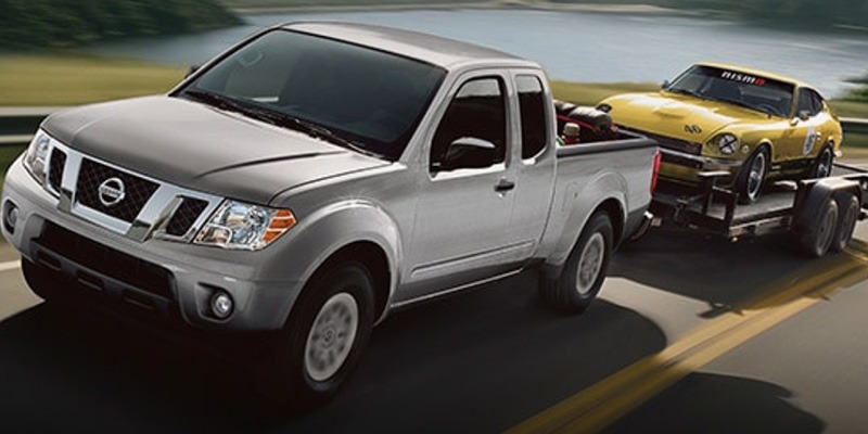 Used Nissan Frontier