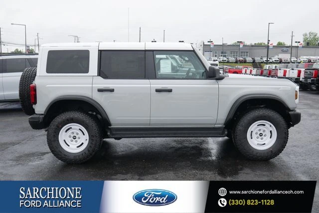 2026 Ford Bronco Heritage Edition 4x4's photo
