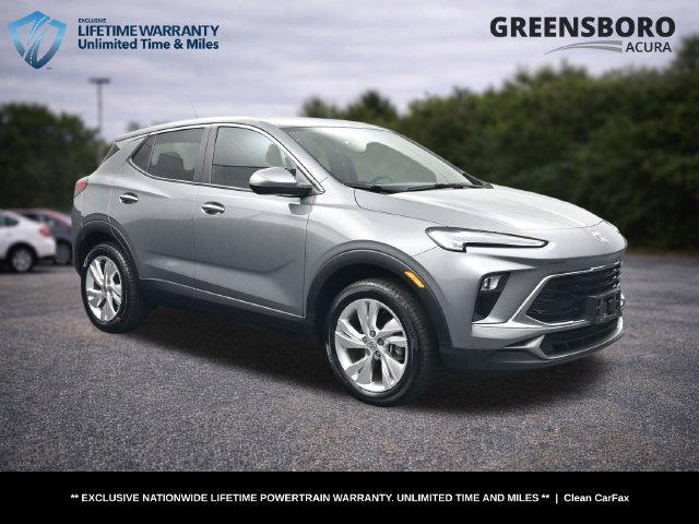 2025 Buick Encore GX Preferred