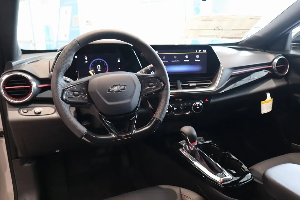 2026 Chevrolet Trax photo 8